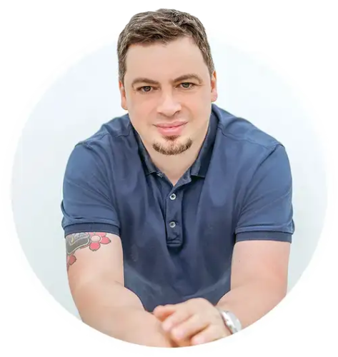 Physiotherapeut Nico Scavelli