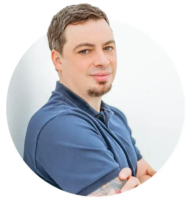 Physiotherapeut Nico Scavelli
